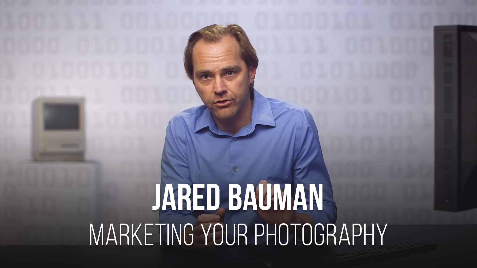 Jared Bauman is a professional photographer, PRO EDU instructor, and digital marketing expert in photography.