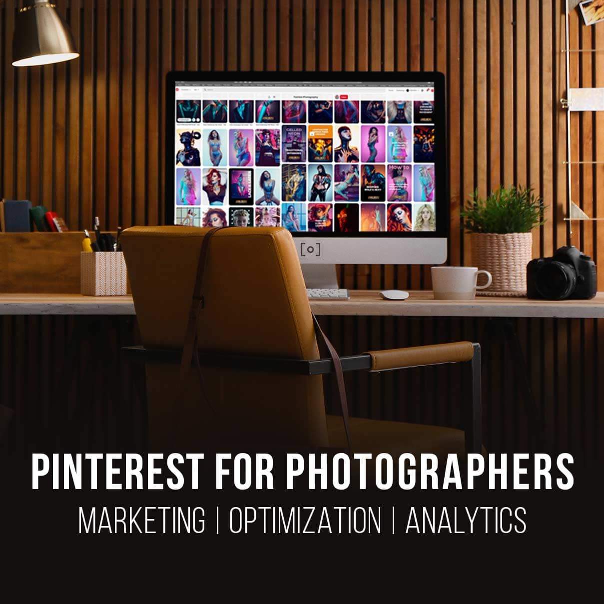Marketing With Pinterest for Photographers with Jared Bauman - PRO EDU Jared Bauman PRO EDU