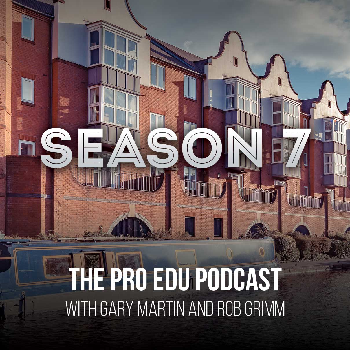 The PRO EDU Photography Podcast Season 7 - | Gary Martin Pro EDU PRO EDU