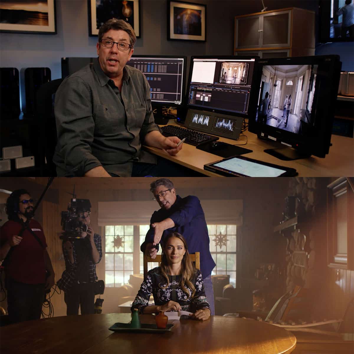 Photography Lighting Tutorial with Shane Hurlbut Shane Hurlbut PRO EDU