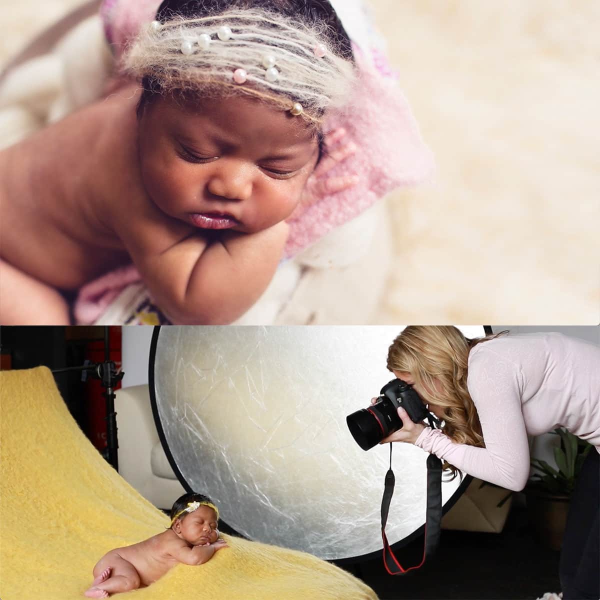 Newborn Photography: Posing & Retouching Stephanie Cotta PRO EDU