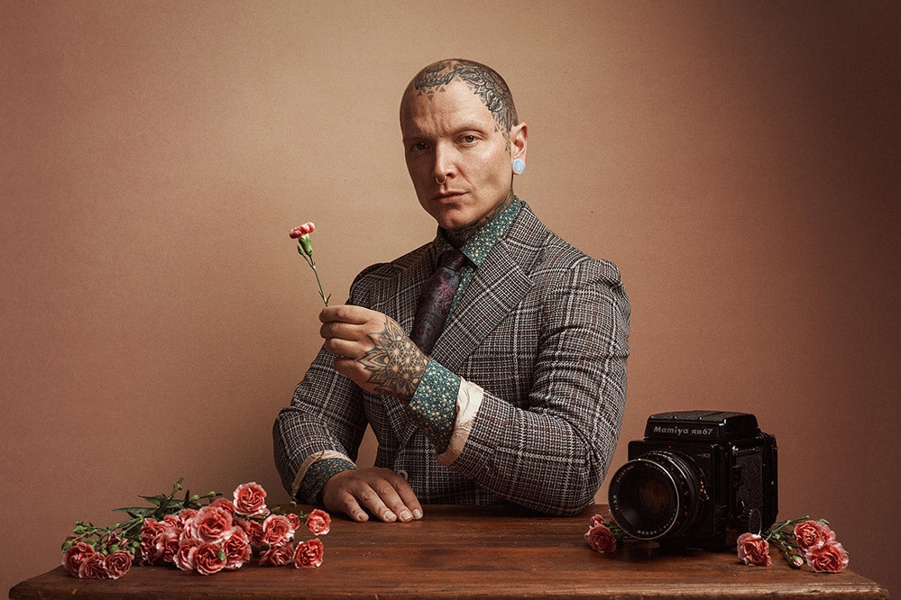 Self-Portraiture in Photography: Mastering the Art of Visual Self-Expression