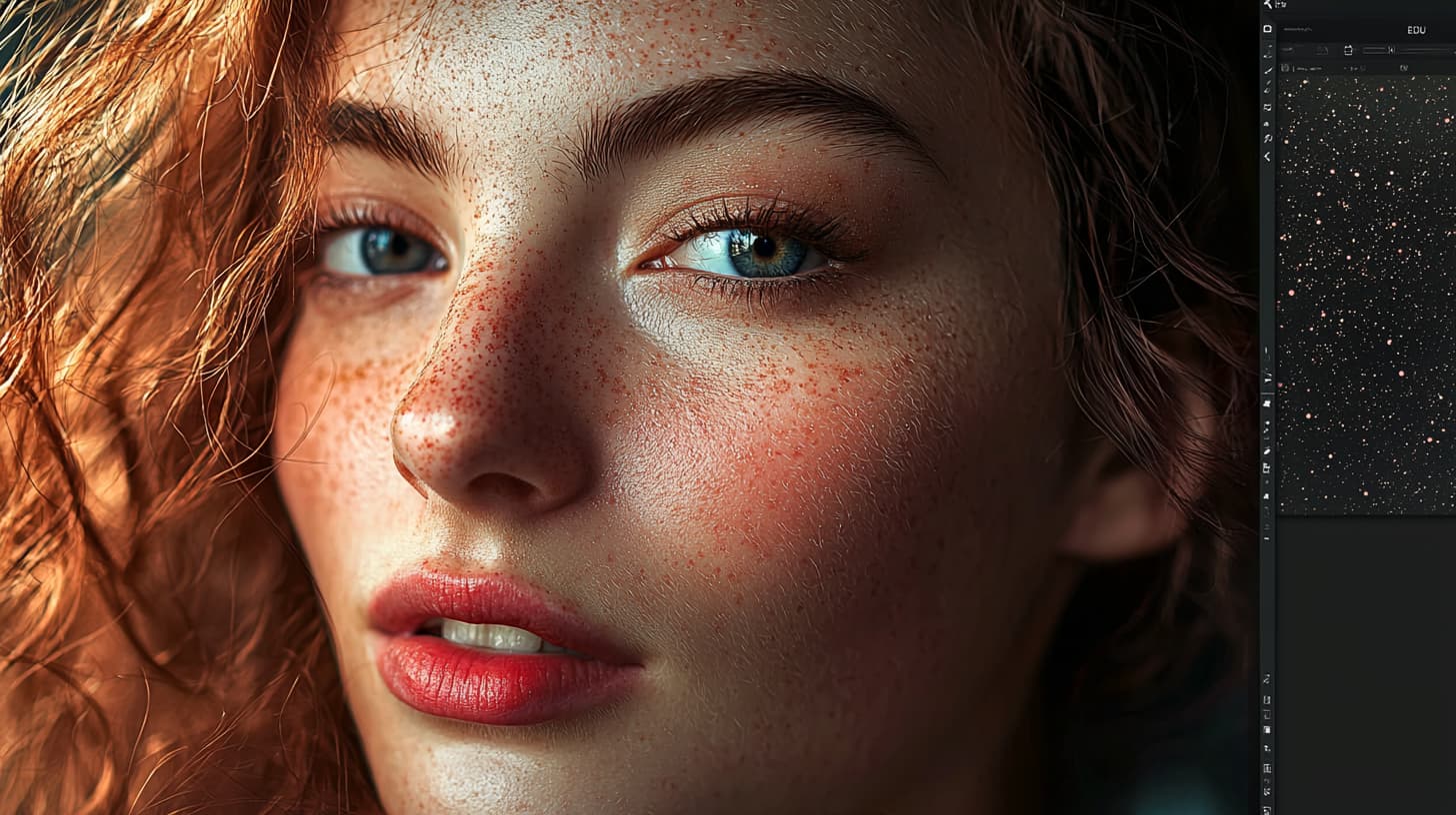 Advanced Frequency Separation Techniques for Flawless Retouching: Elevating Your Photo Editing Skills