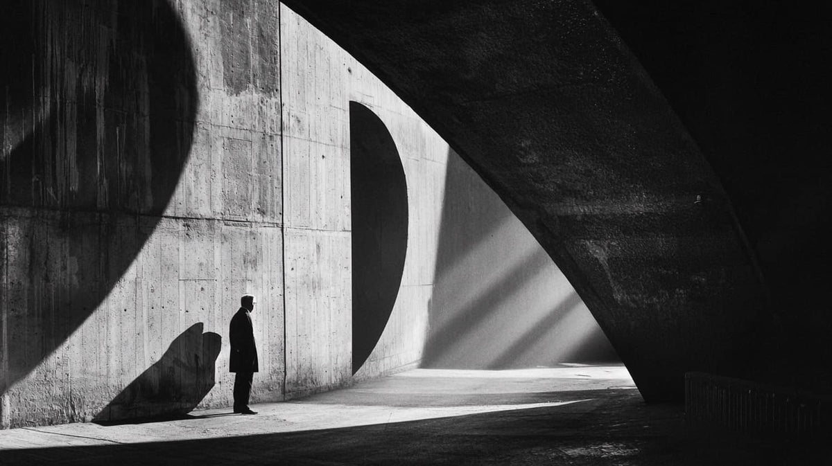 Andreas Feininger: Abstract Urban Landscapes Redefine City Photography