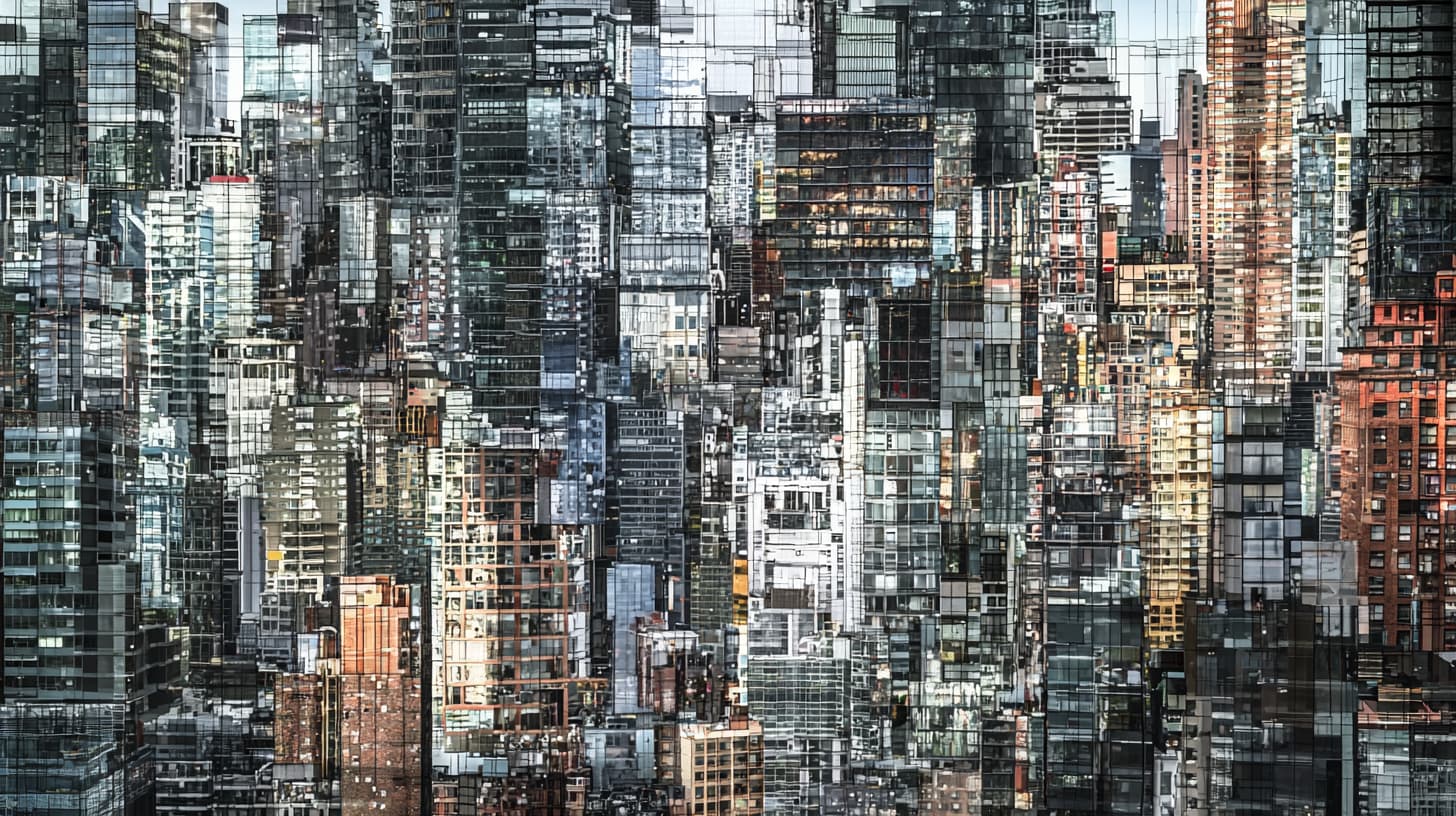 Andreas Gursky: Large-Scale Photography in the Modern Era - Redefining Visual Perception