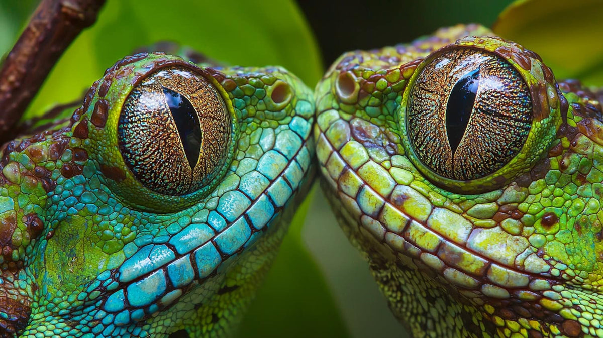 Art Wolfe: Nature's Hidden Wonders in Stunning Detail - Capturing Earth's Unseen Beauty