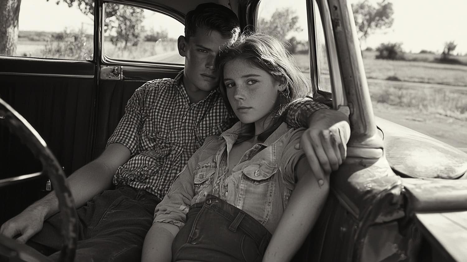 Bruce Weber's iconic cinematic portraits