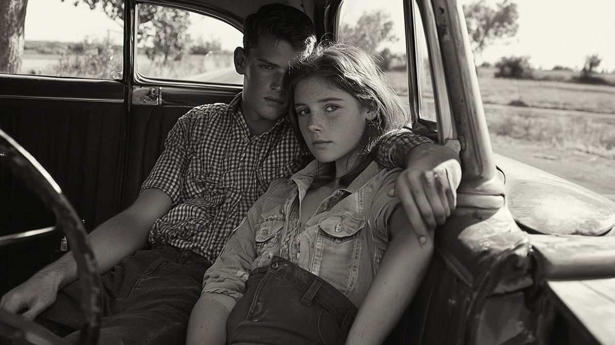 Bruce Weber: Cinematic Portraiture and American Nostalgia - Capturing Timeless Americana Through the Lens