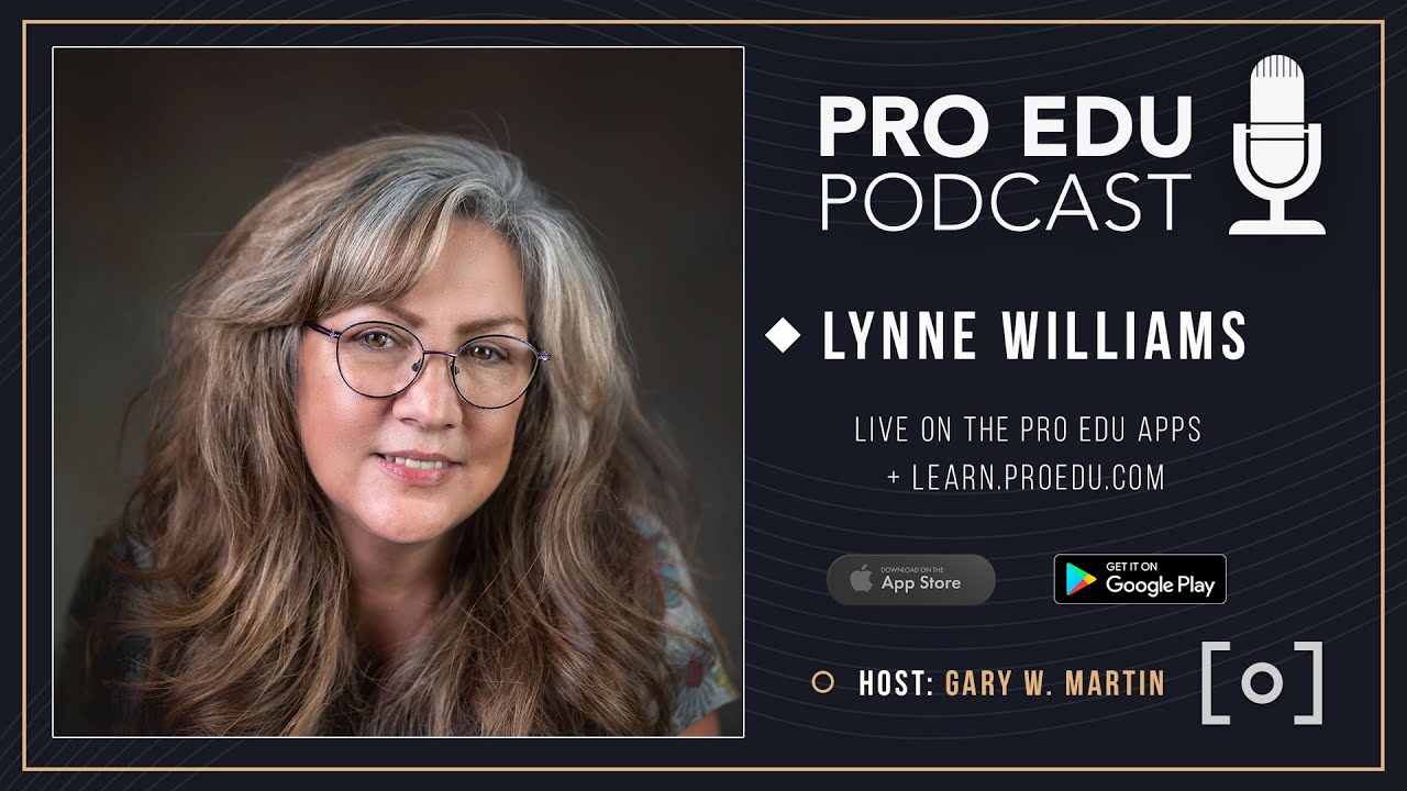 Children's Photographer Lynne Williams Bio Photo PRO EDU Podcast
