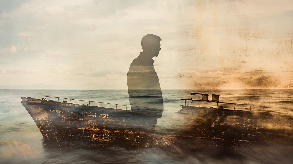 Chris McCaw: Sunburn Photography and Alternative Techniques - Pushing the Boundaries of Photographic Art