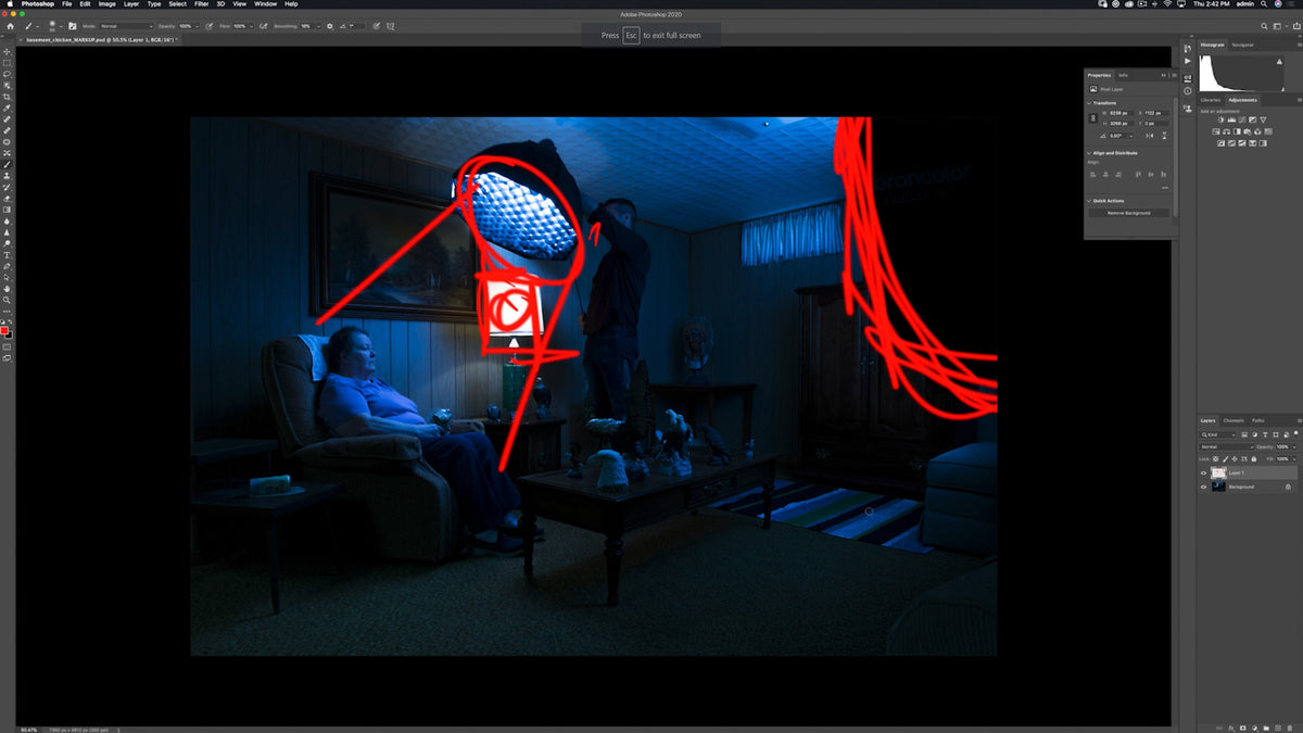 Creating Cinematic Lighting in Photography: Lessons from PRO EDU - Mastering Film-Like Illumination Techniques