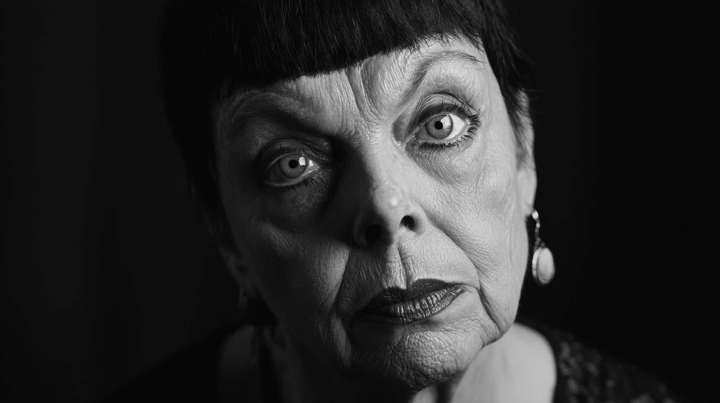 Diane Arbus: Portraits of Humanity's Raw and Vulnerable Side - Capturing the Essence of Social Outcasts