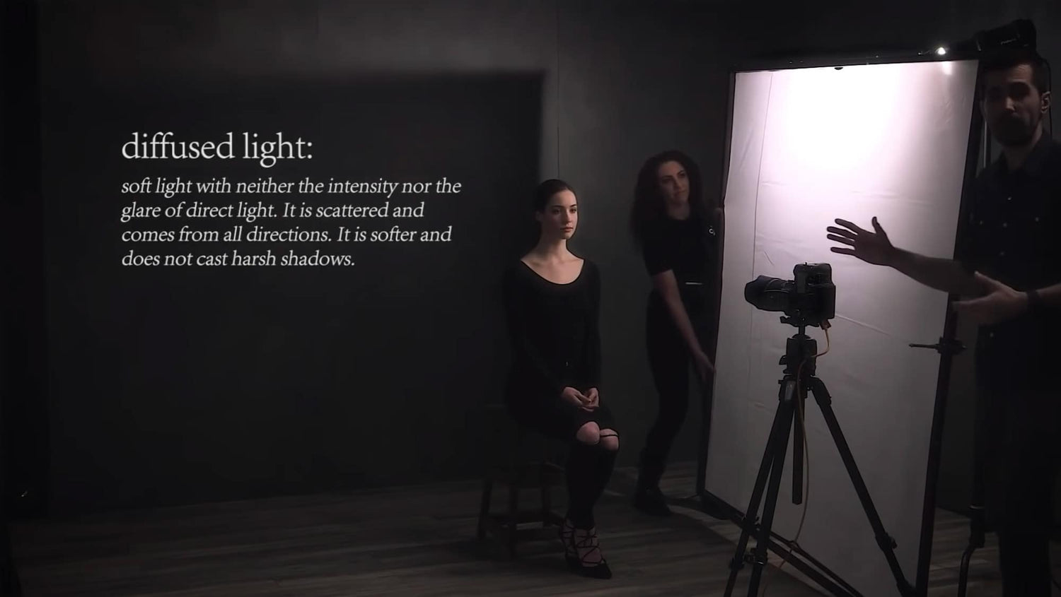 What is Key Light — Definition & Examples in Photo & Film
