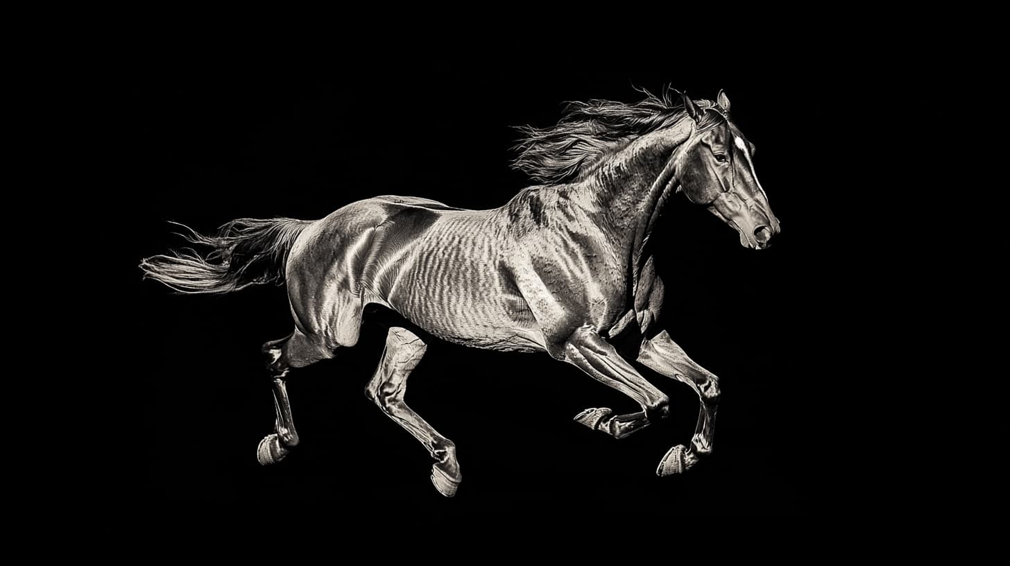 Muybridge's motion photography innovation