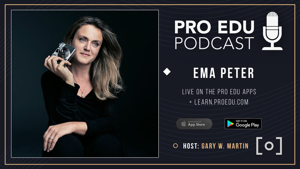 ¿Quién es la fotógrafa de arquitectura Ema Peter?