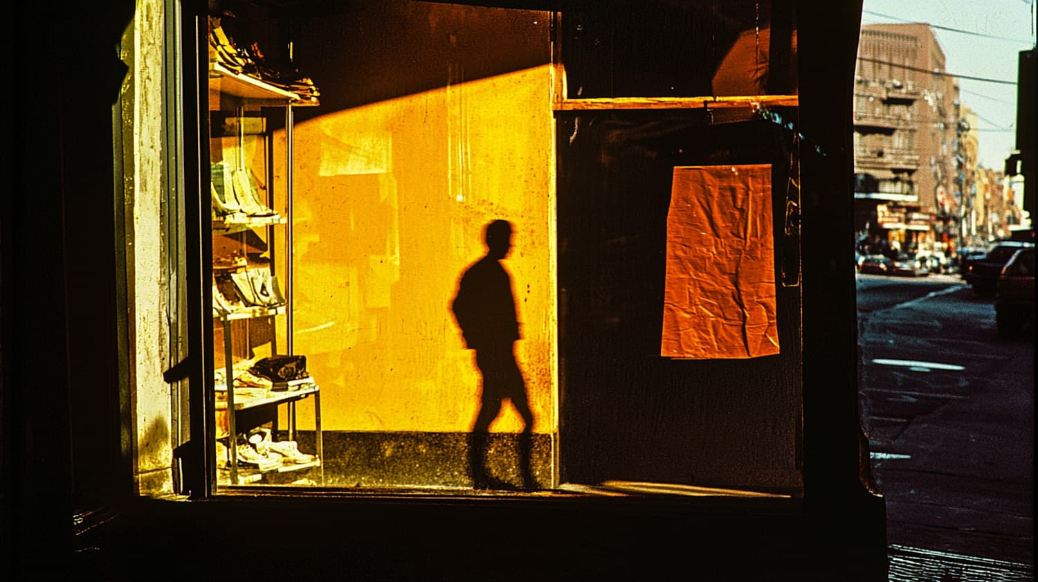 Ernst Haas pioneering color photography