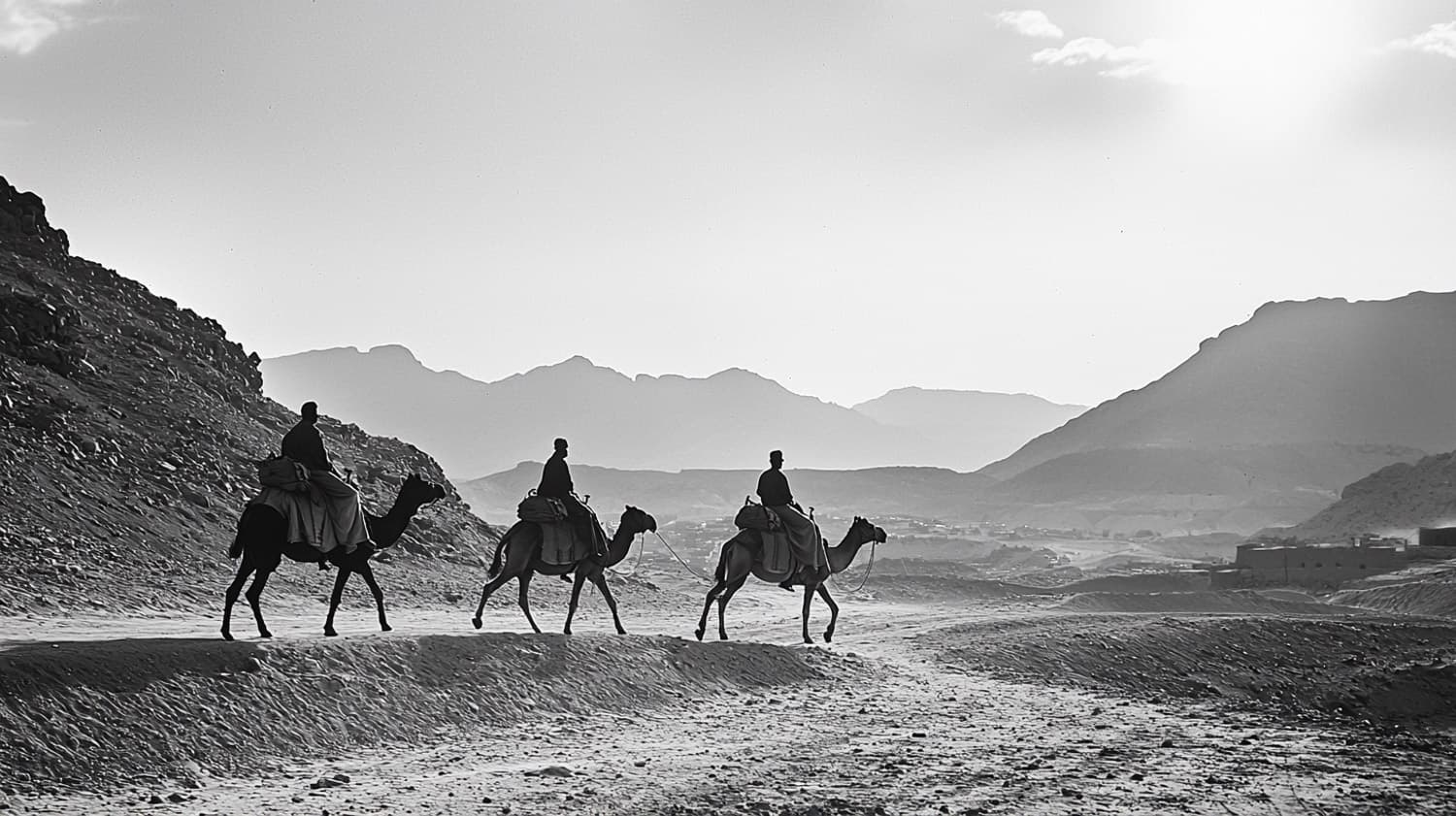 Francis Frith's photo of Giza Pyramids