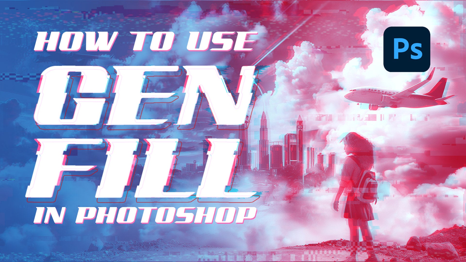 How To Use Adobe's AI Photoshop Generative Fill: A Simple Guide
