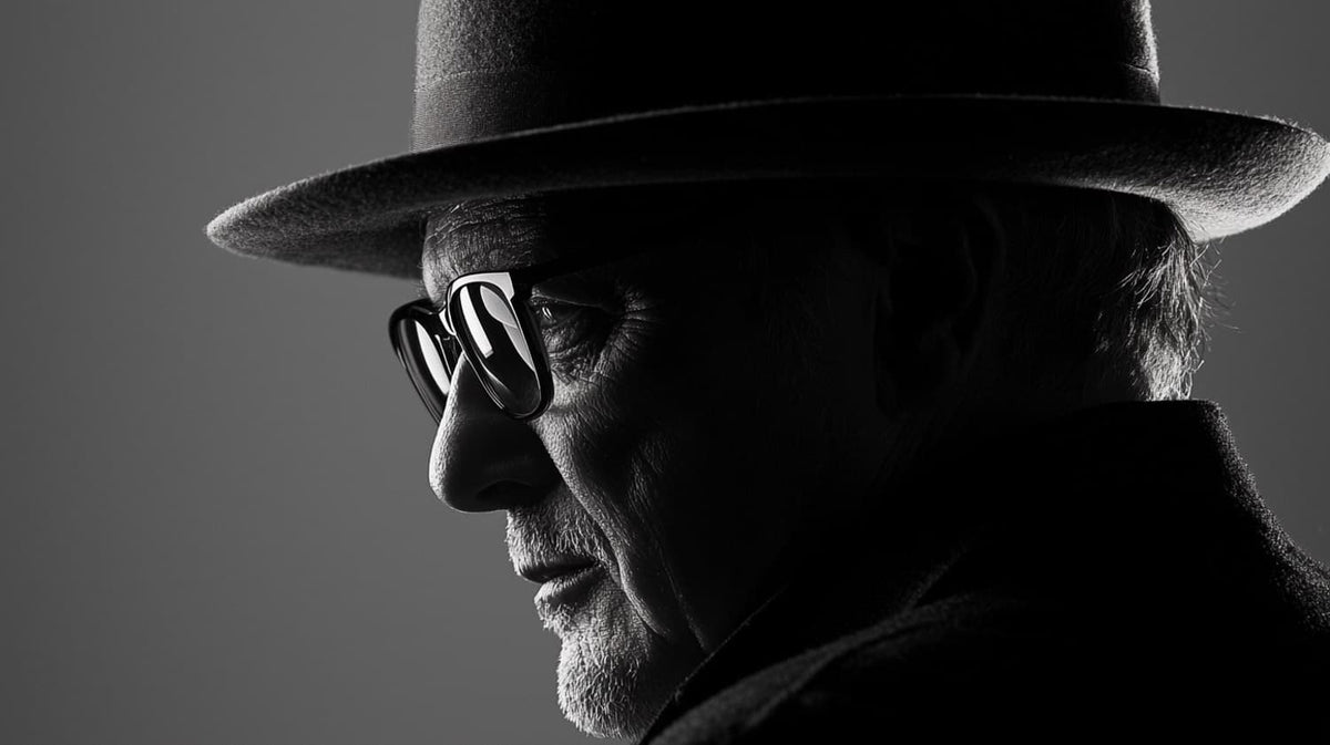 Gregory Heisler: Master of Portrait Lighting Techniques Revealed