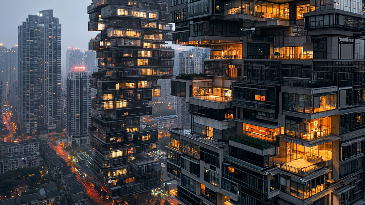 Iwan Baan: Architectural Storytelling Through Documentary Photography - Capturing the Soul of Buildings Worldwide