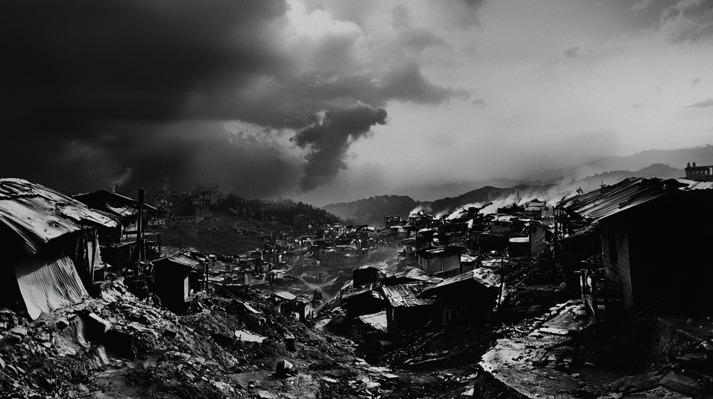 James Nachtwey: Capturing War and Humanity Through the Lens - A Photojournalist's Unflinching Gaze