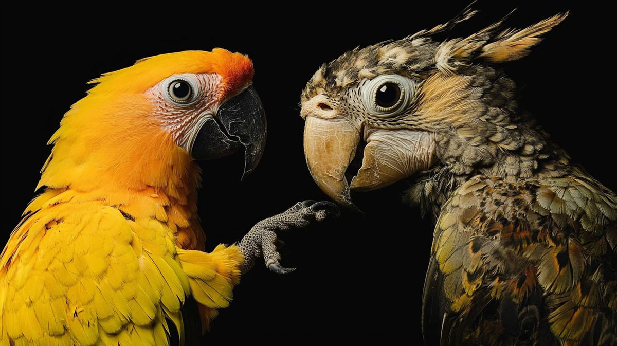 Joel Sartore: Saving Species Through Photo Ark - Documenting Earth's Biodiversity
