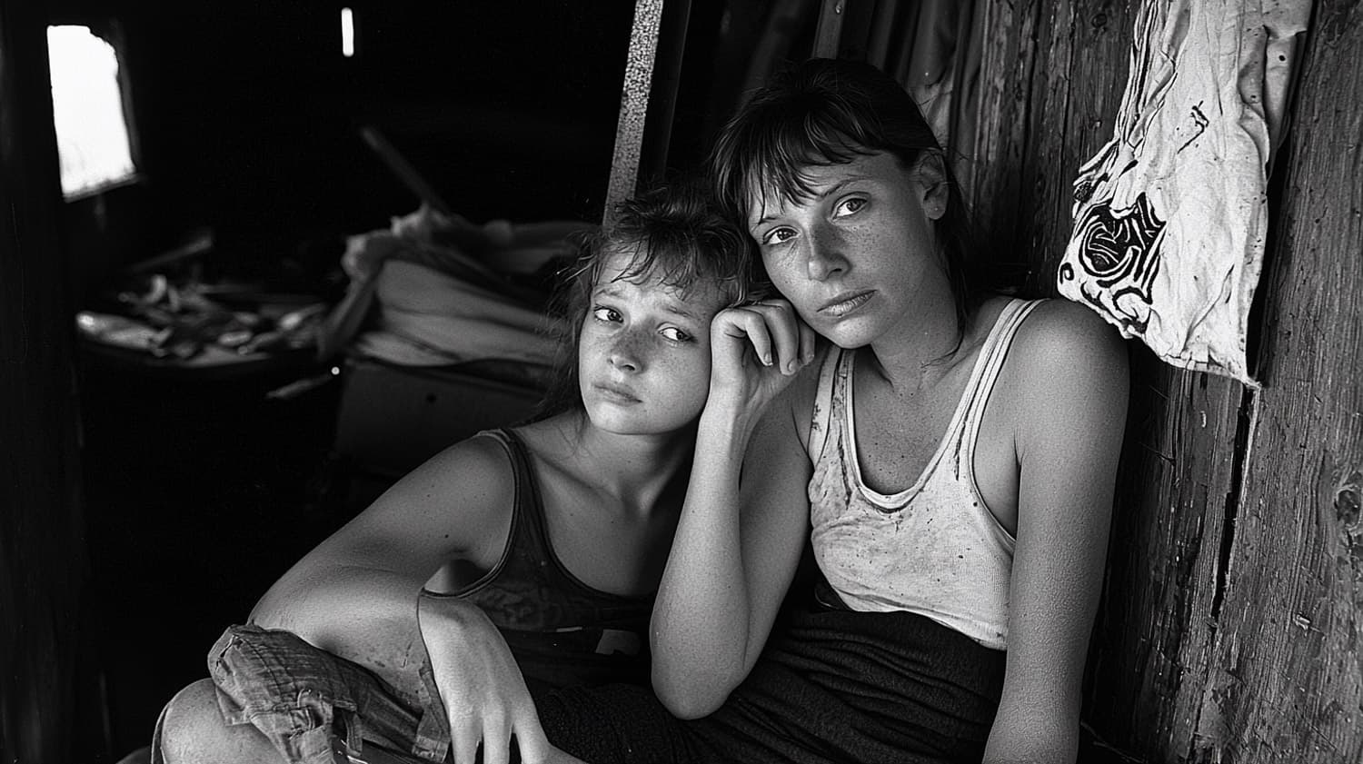 Mary Ellen Mark's empathetic documentary photography