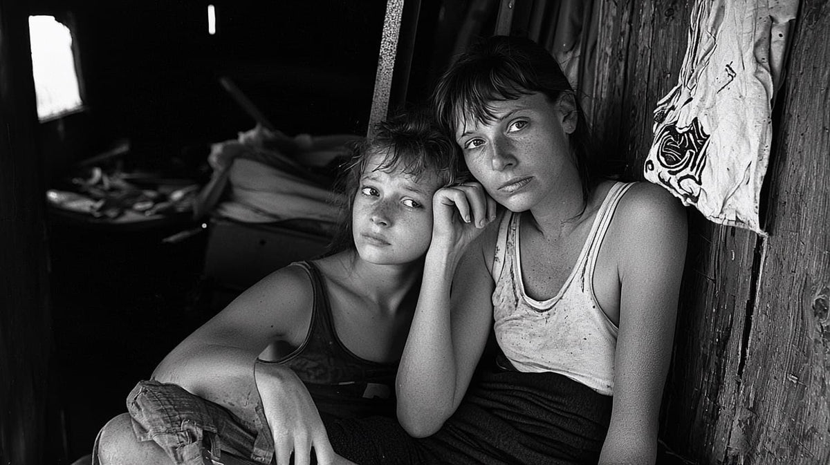 Mary Ellen Mark: Intimate and Compassionate Documentary Photography - Capturing Human Stories Through the Lens