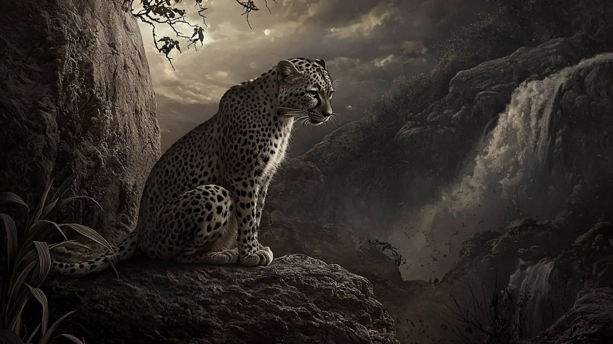 Nick Brandt: Wildlife Photography with an Environmental Mission - Capturing Nature's Fragility