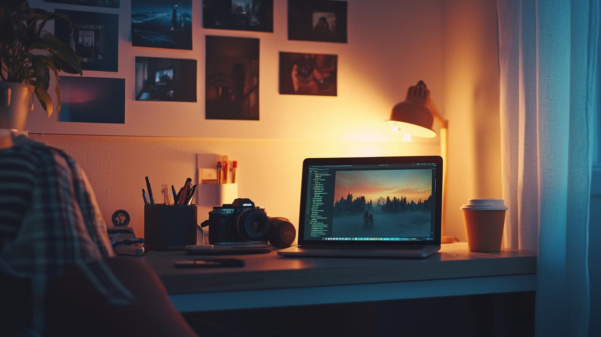 Online Photography Classes: Master Your Skills from Home