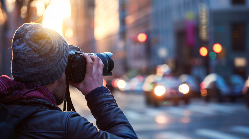 Real-life success stories from commercial photographers