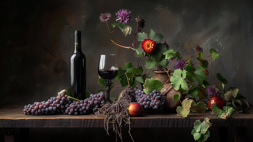Bringing Still Life to Life with Photoshop