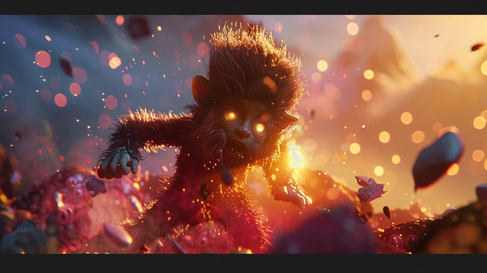 CGI Classes: Elevate Your Digital Animation Skills
