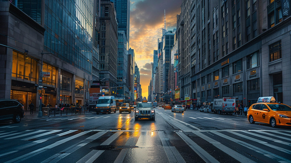 Creating Dynamic HDR Photos with Photoshop