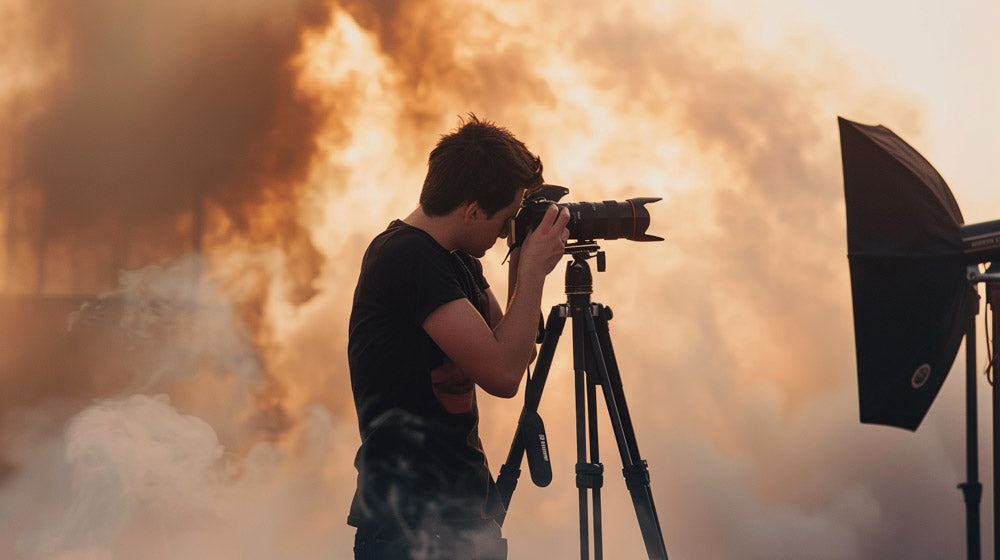 From Amateur to Pro: Your Step-by-Step Guide to Breaking into Commercial Photography