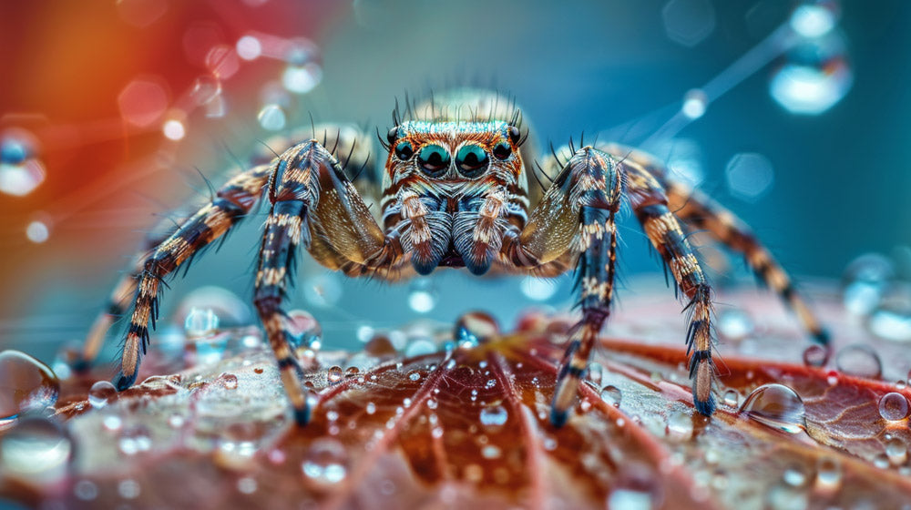 Photographie macro de la nature : révéler des merveilles cachées en miniature