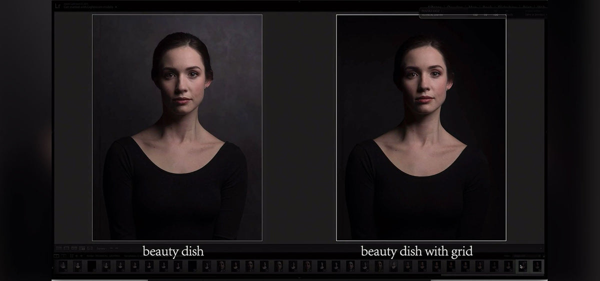 Portrait Lighting Tips For Studio Photographers