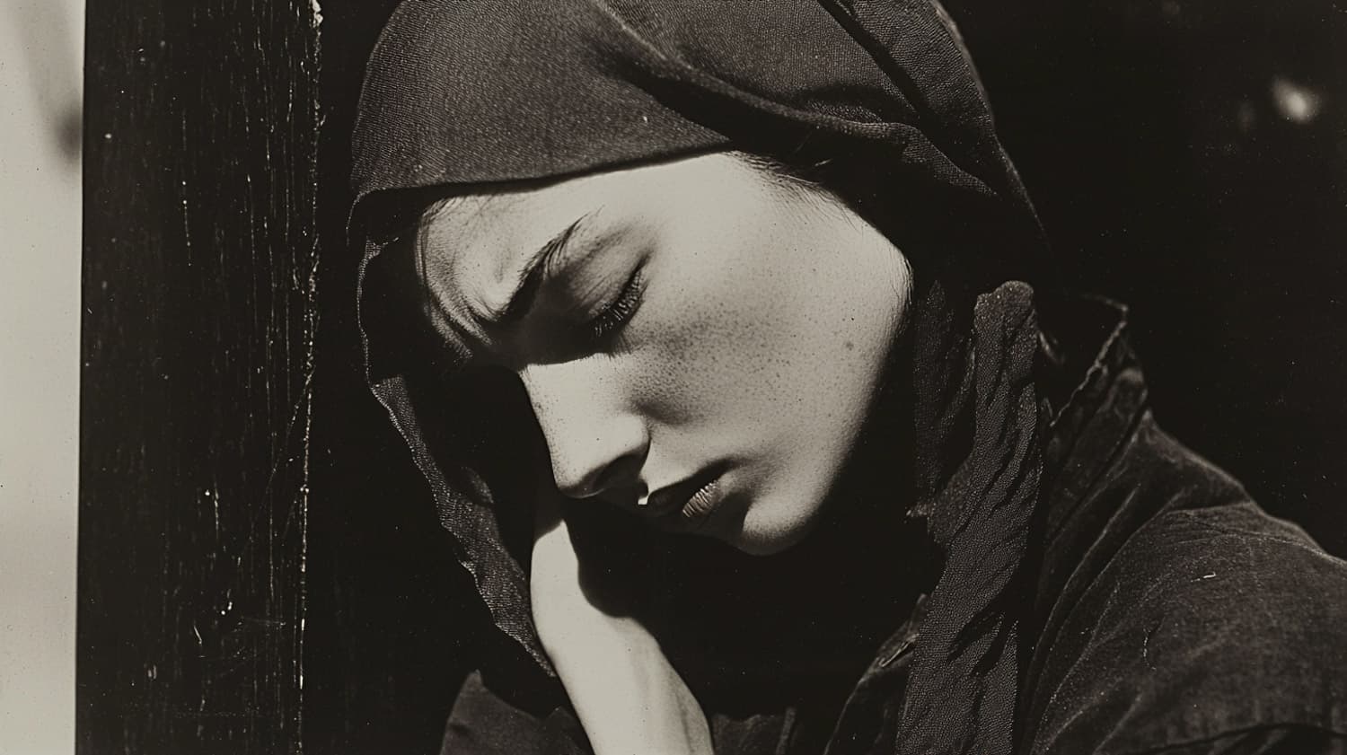 Paul Strand's geometric photography