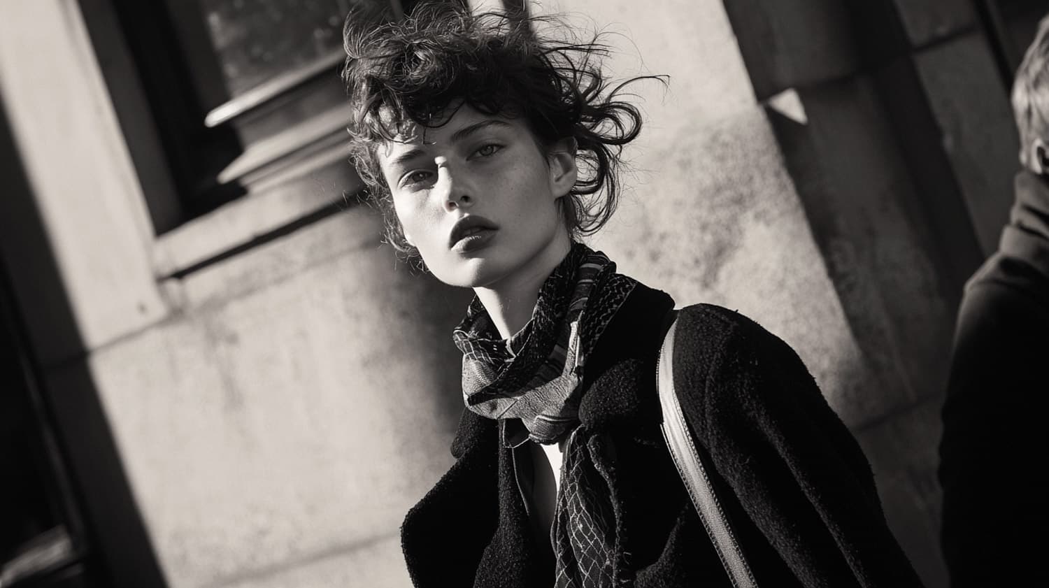 Peter Lindbergh capturing raw beauty