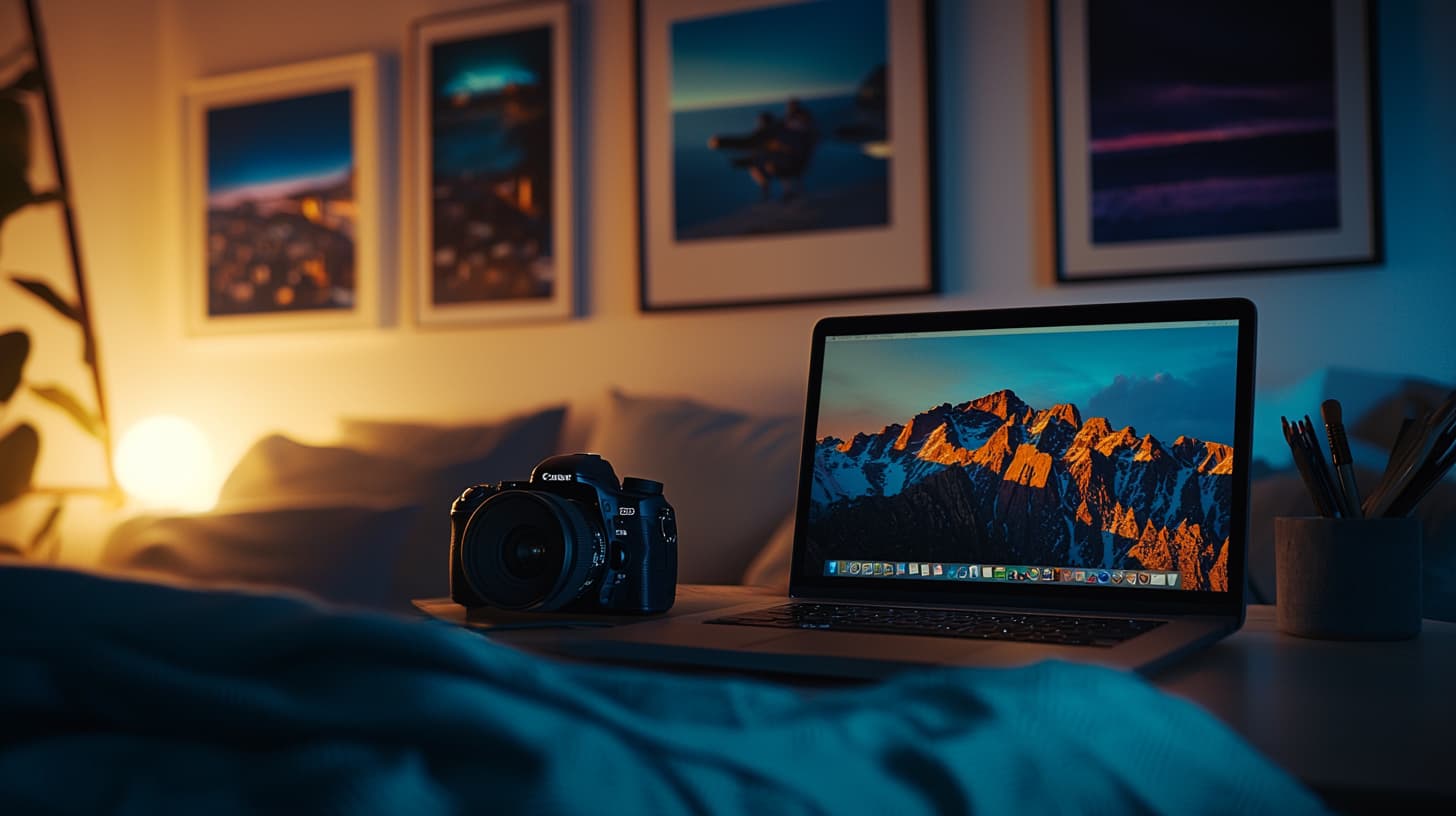 Photography Classes Online: Master Your Skills from Home