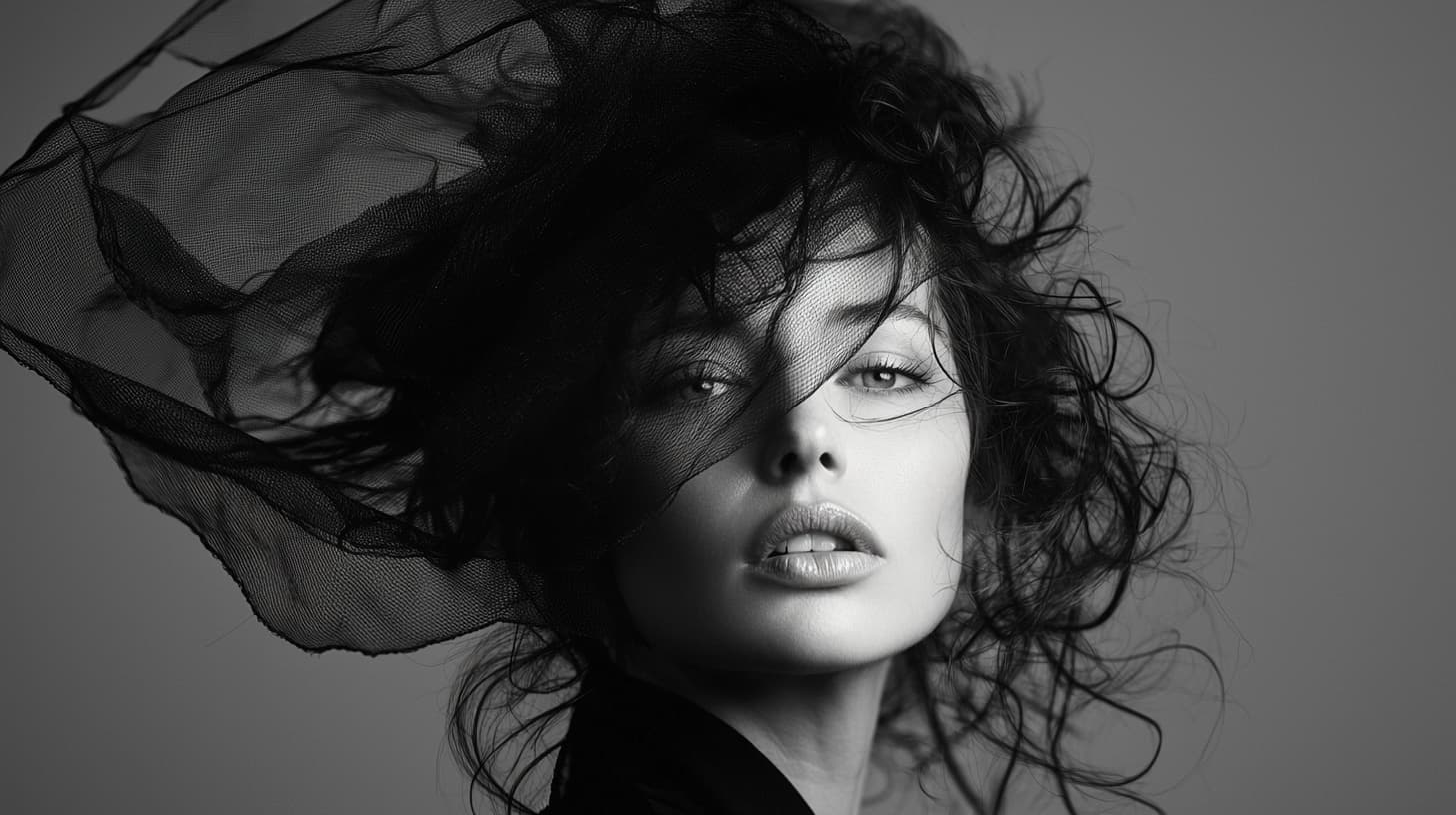 Richard Avedon: Revolutionizing Portrait and Fashion Photography - A Visionary's Impact on Visual Culture