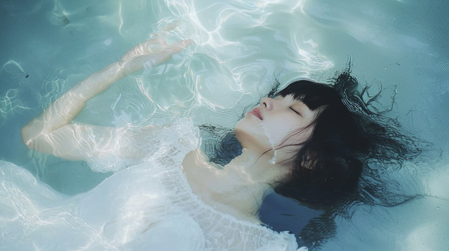 Rinko Kawauchi's ethereal photography