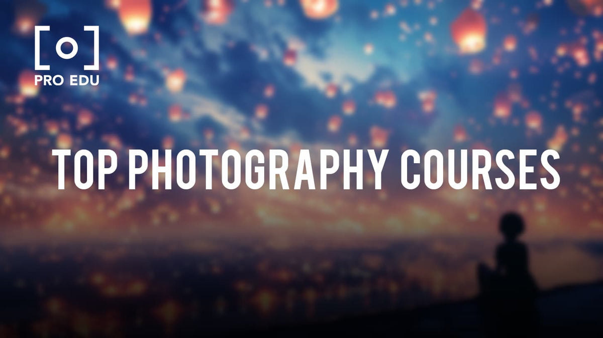 Photography Courses Near Me: Elevate Your Skills with Online Classes