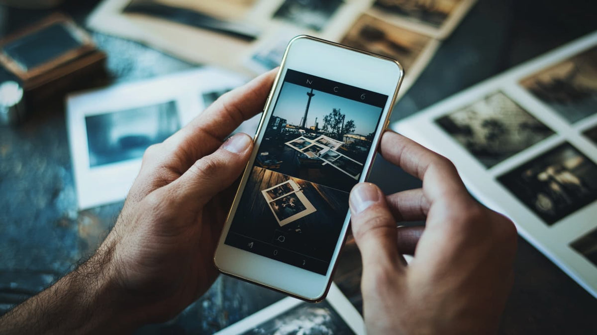 The Future of Photography: Embracing Technology and Innovation - Shaping Visual Expression in the Digital Age