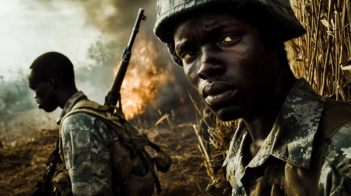 Tim Hetherington: Photojournalism of Humanitarian Conflicts - Documenting War's Human Cost