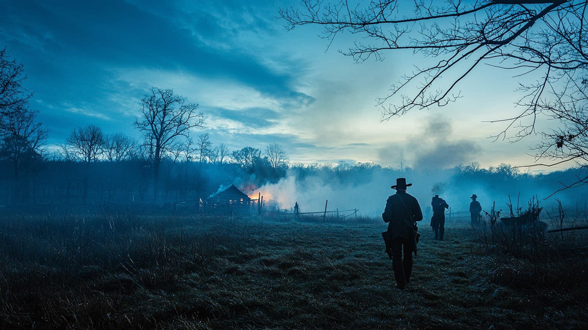 Timothy O'Sullivan: Civil War and Western Landscape Photography - Capturing America's Defining Moments
