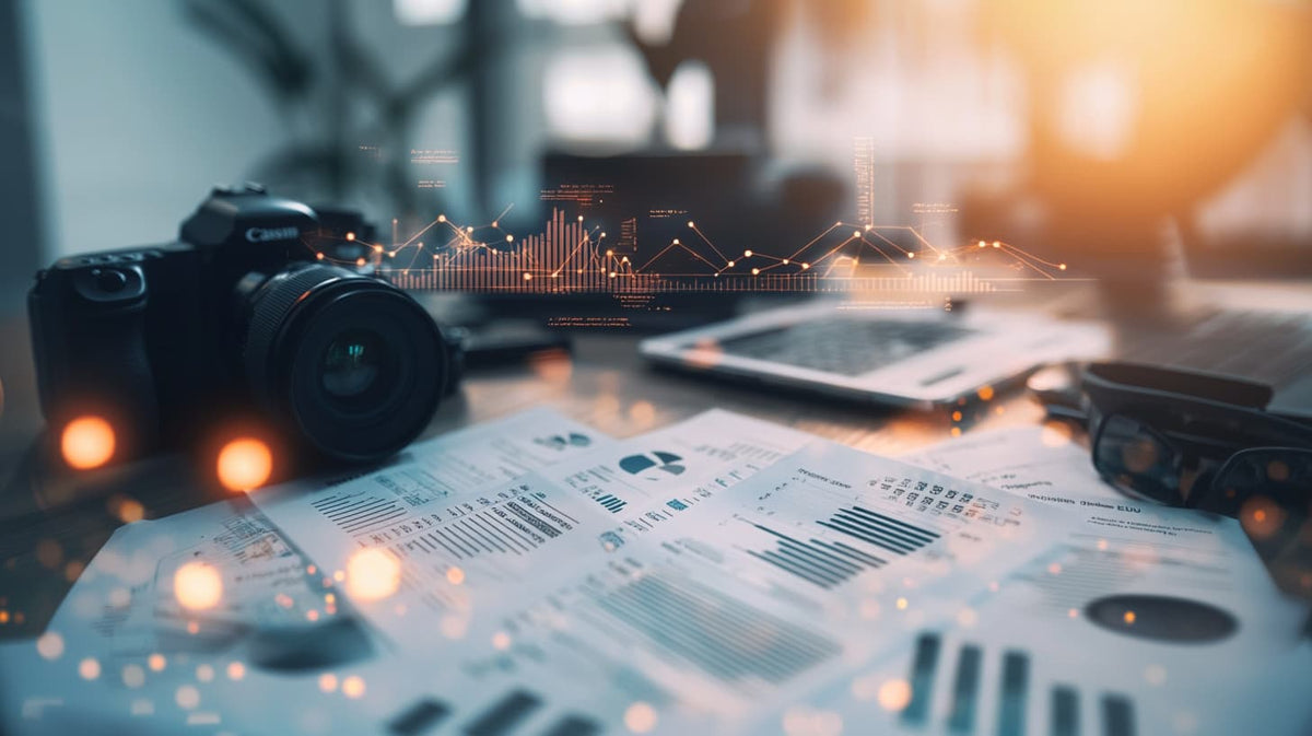 Understanding the Business Side of Photography: PRO EDU's Guidance for Aspiring Professionals