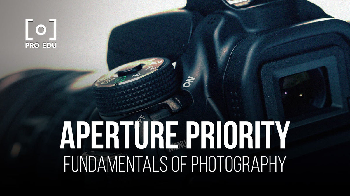 Mastering Aperture Priority: A Beginner's Guide