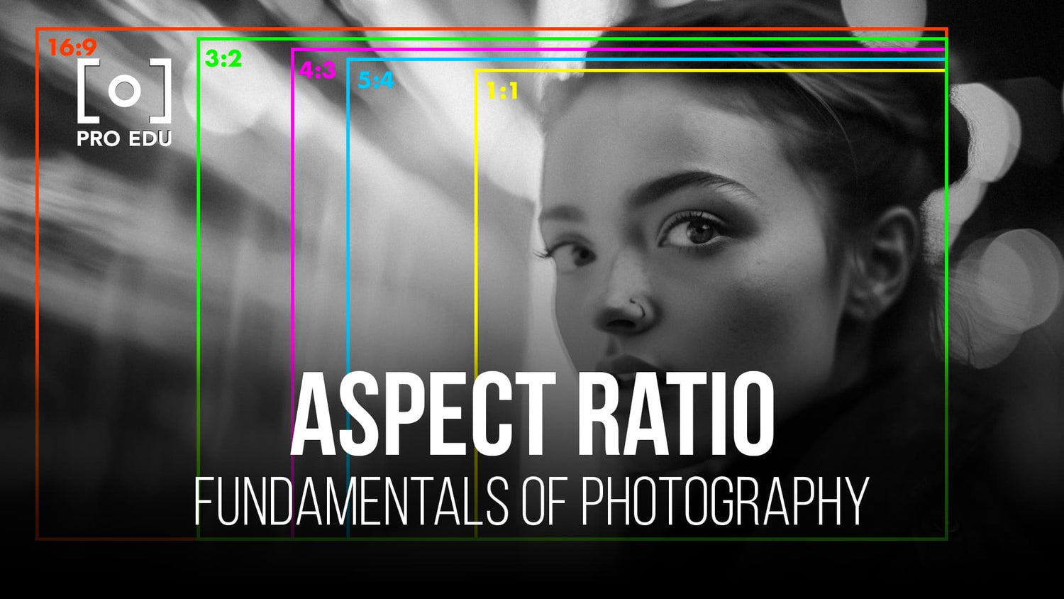 Understanding aspect ratio in photography for better image composition