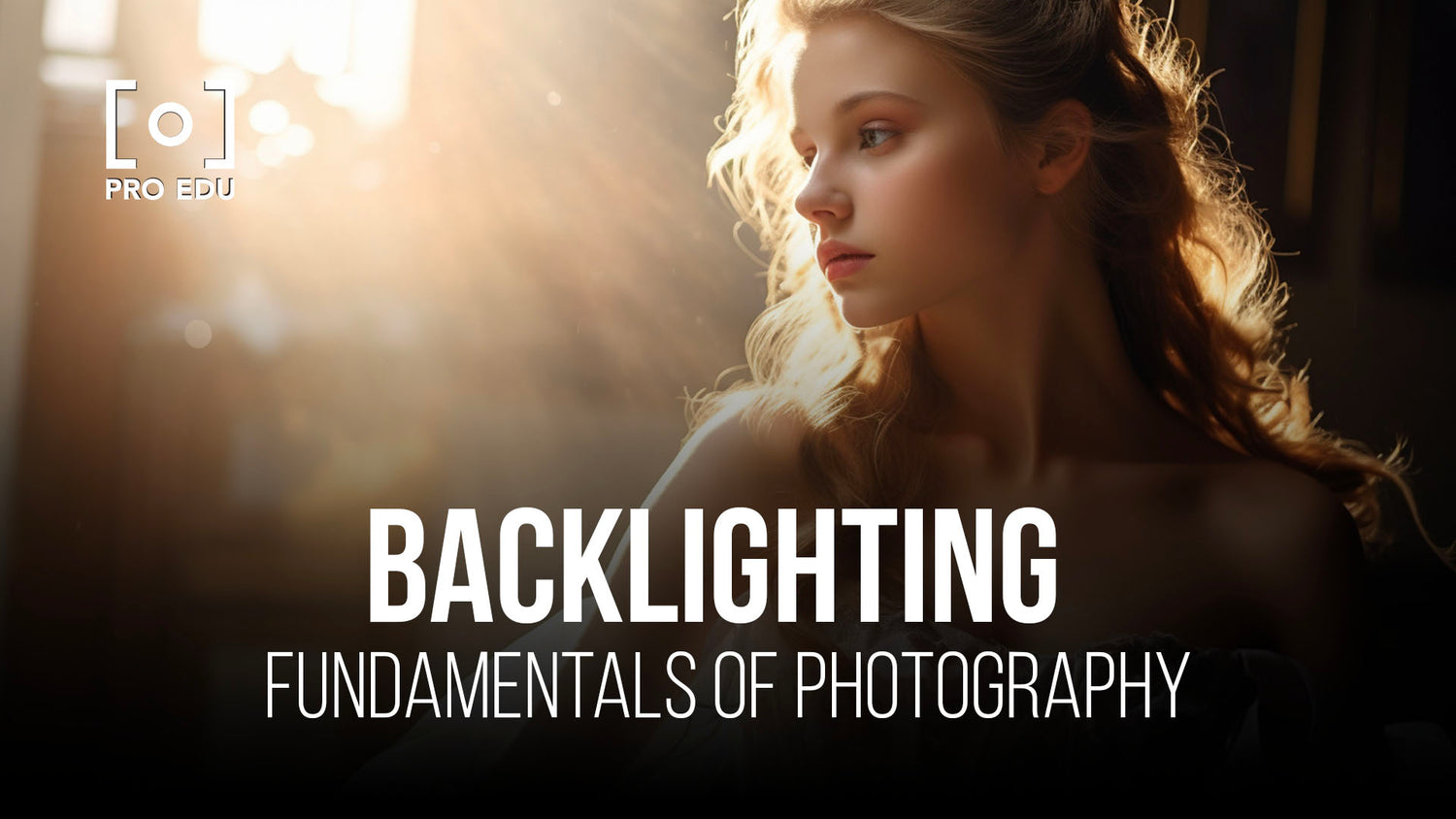 Mastering backlighting techniques in photography to create dramatic and visually stunning images